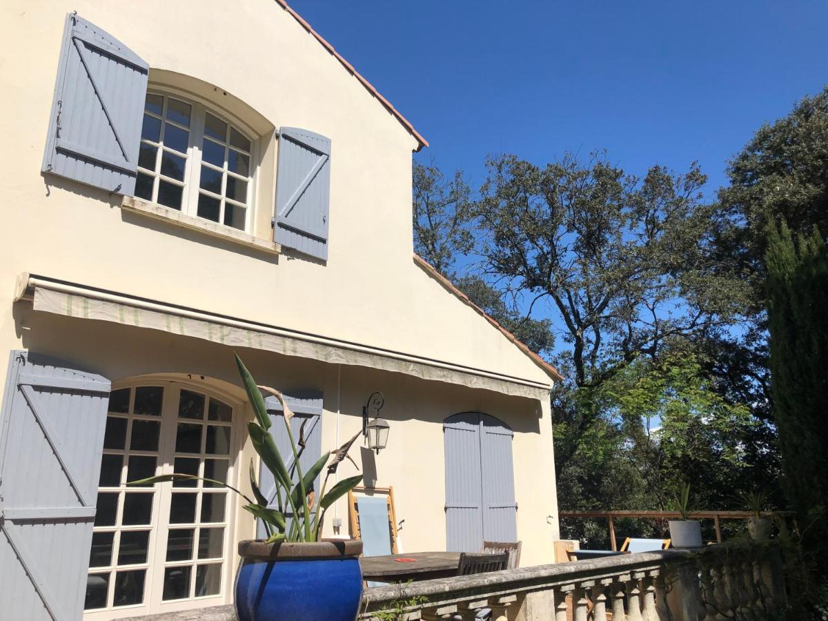 Magnifique Demeure Familiale Castries Exterior foto